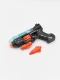ARMA ELECTRONICA NARANJA