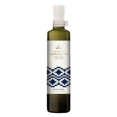 Aceite de oliva Reserva Familiar Santa Laura 500ml Aceite Santalaura Rese 500ml