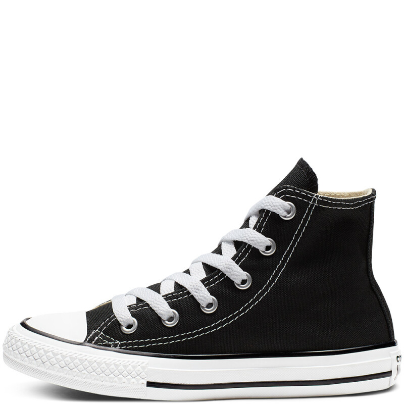CTAS HI BLACK / BLACK / WHITE BLACK/BLACK/WHITE