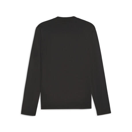 Buzo de Hombre Puma Peñarol Train Sweat Negro