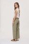 PANTALÓN ROCHA Verde Seco