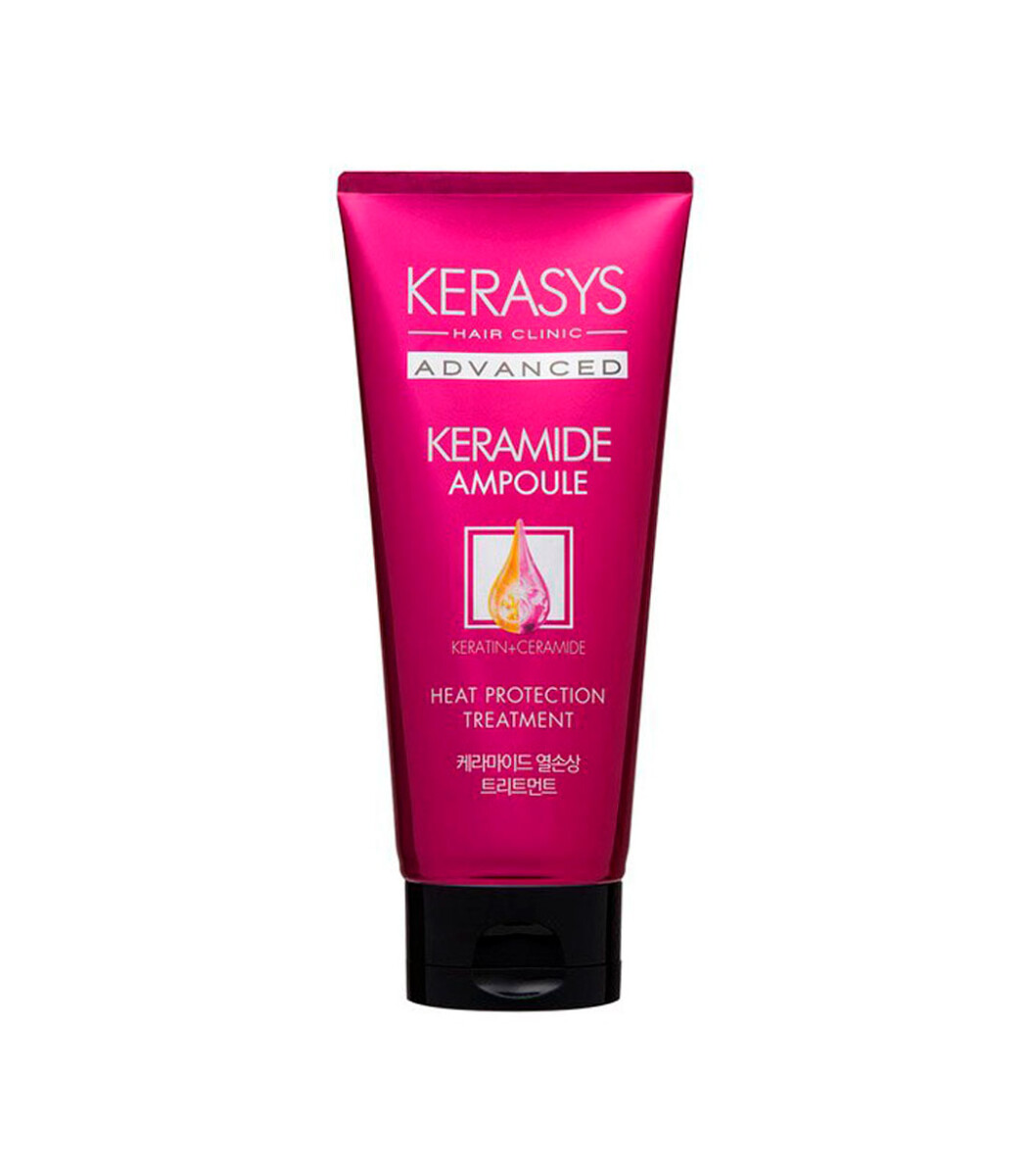 PROTECTOR TÉRMICO HEAT DAMAGE KERASYS ADVANCED KERAMIDE (200 ML) – Tratamiento clínico de protección térmica 