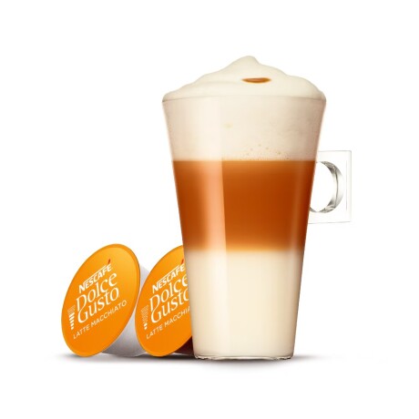 Capsulas Dolce Gusto Cafe Latte Macchiato X10 001
