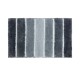 Alfombra líneas gris