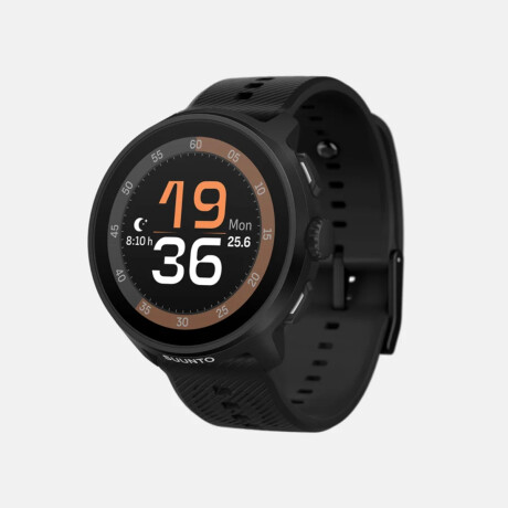 Smartwatch Suunto Run silicona negro Smartwatch Suunto Run silicona negro