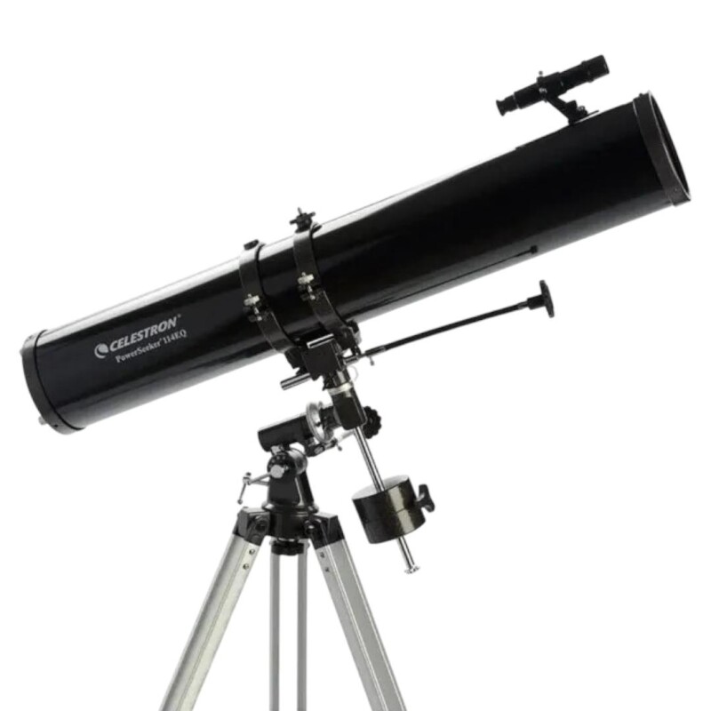 Telescopio Celestron Powerseeker 114 Eq Telescopio Celestron Powerseeker 114 Eq