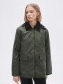 Campera Drifika Verde Seco