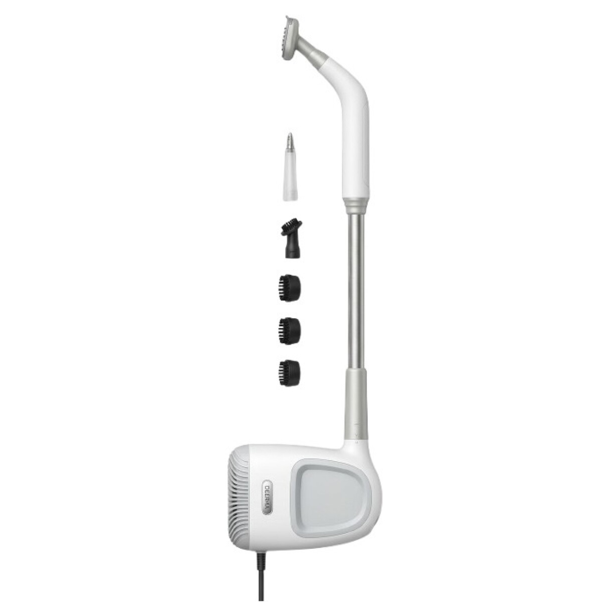 Limpiador A Vapor Deerma Zq01 1300w De Mano - LIMPIADOR A VAPOR DEERMA ZQ01 1300W 