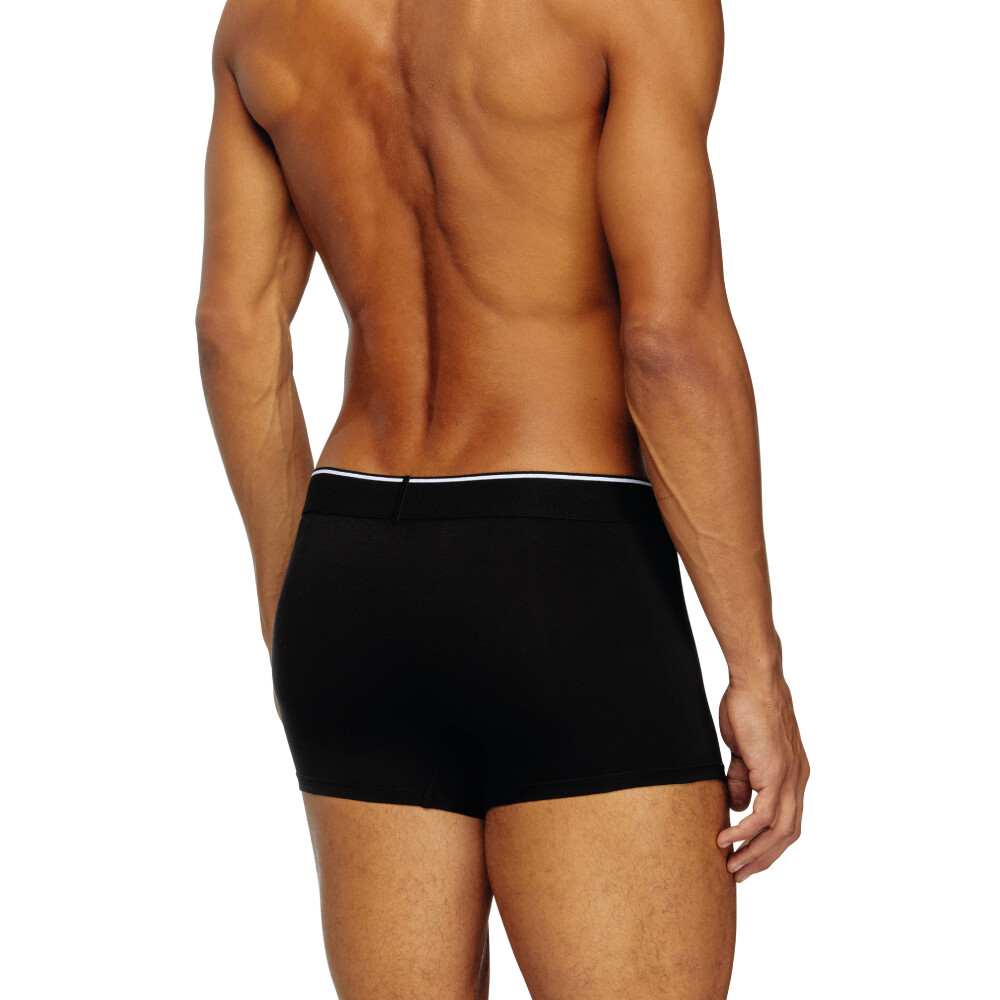 Ropa Interior Boxer 3Pack Para Hombre Umbx-Damienthreepack Black