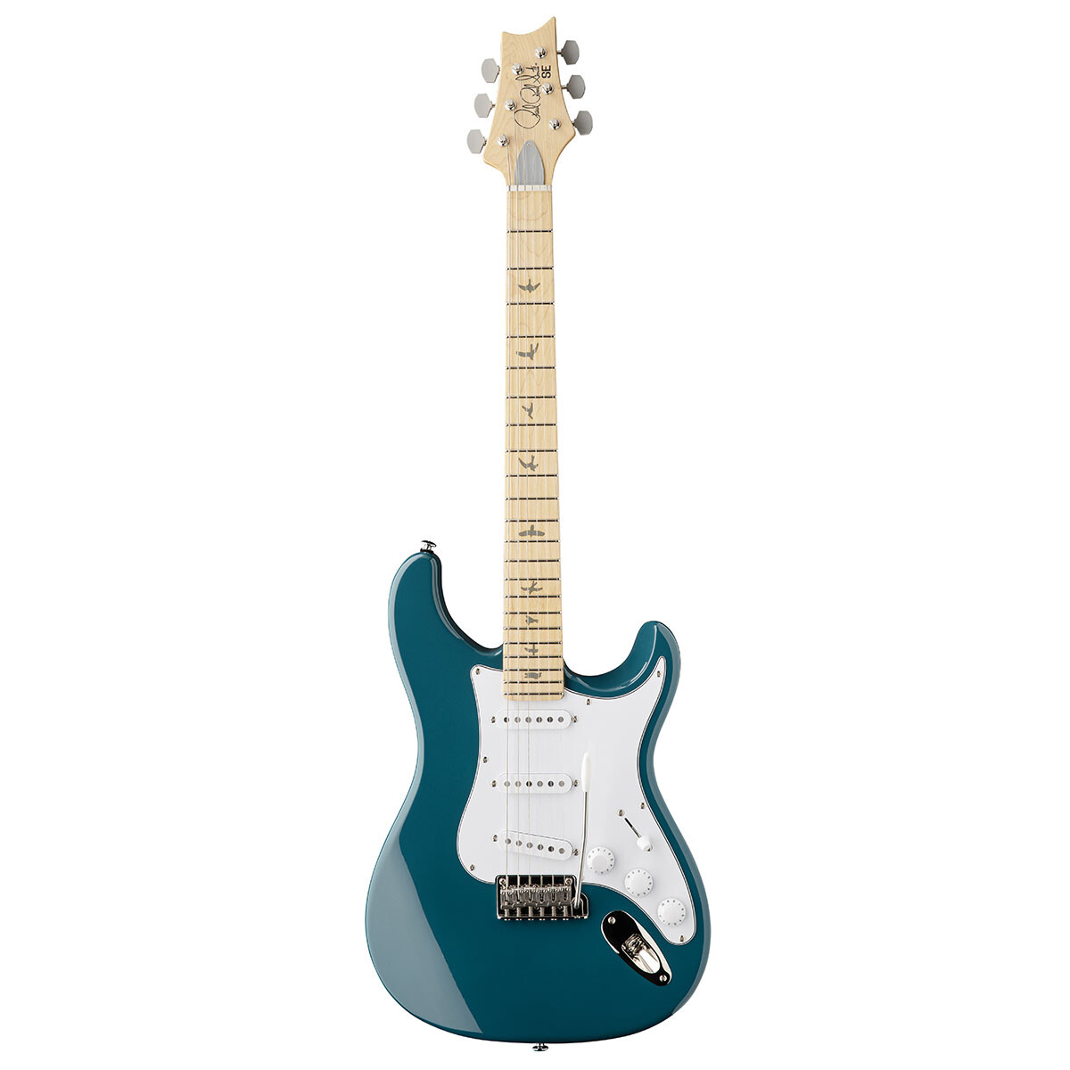 Guitarra Electrica Prs Se Silver Sky Nylon Blue 