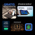 Tablet Logic L-pad 4g Lte De 10.1" 12gb (4+8gb) / 64gb AZUL