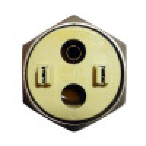 Resistencia Rosca Blindada Para Calefon + Barra De Magnesio Resistencia Rosca Blindada Para Calefon + Barra De Magnesio