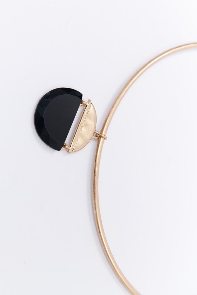 COLLAR MEDIO ORO