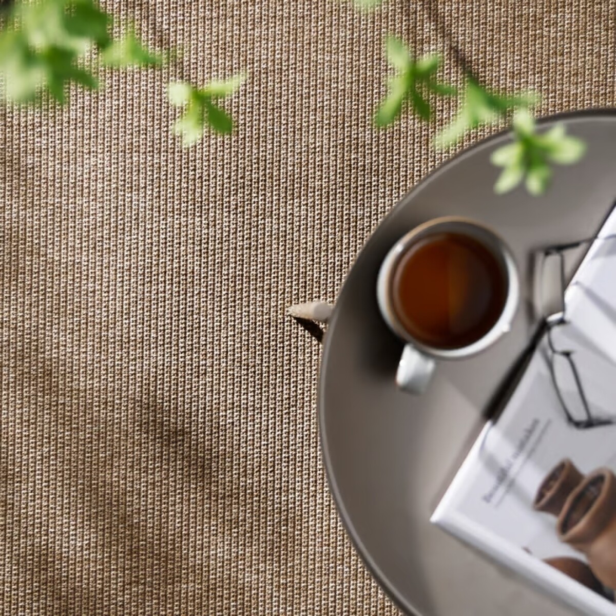 Alfombra LATTE interior/exterior 300x200CM 