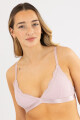 Bralet greta Rosado