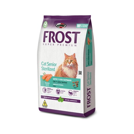 FROST CAT SENIOR 1.5KG Frost Cat Senior 1.5kg