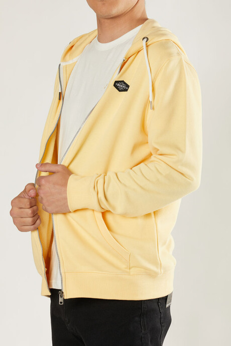 CANGURO C/C CASPIO S23 RUSTY Amarillo