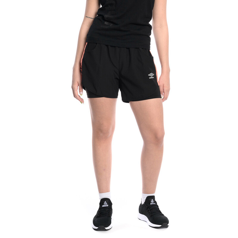 Short Active Umbro Mujer 2cr