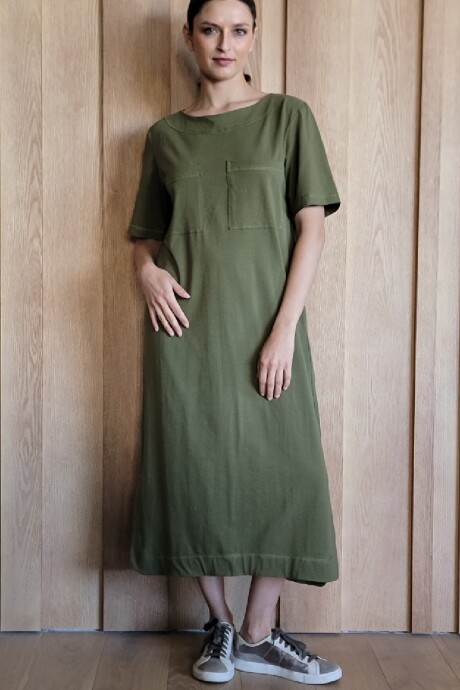 Vestido Arrecife Cotton Safari
