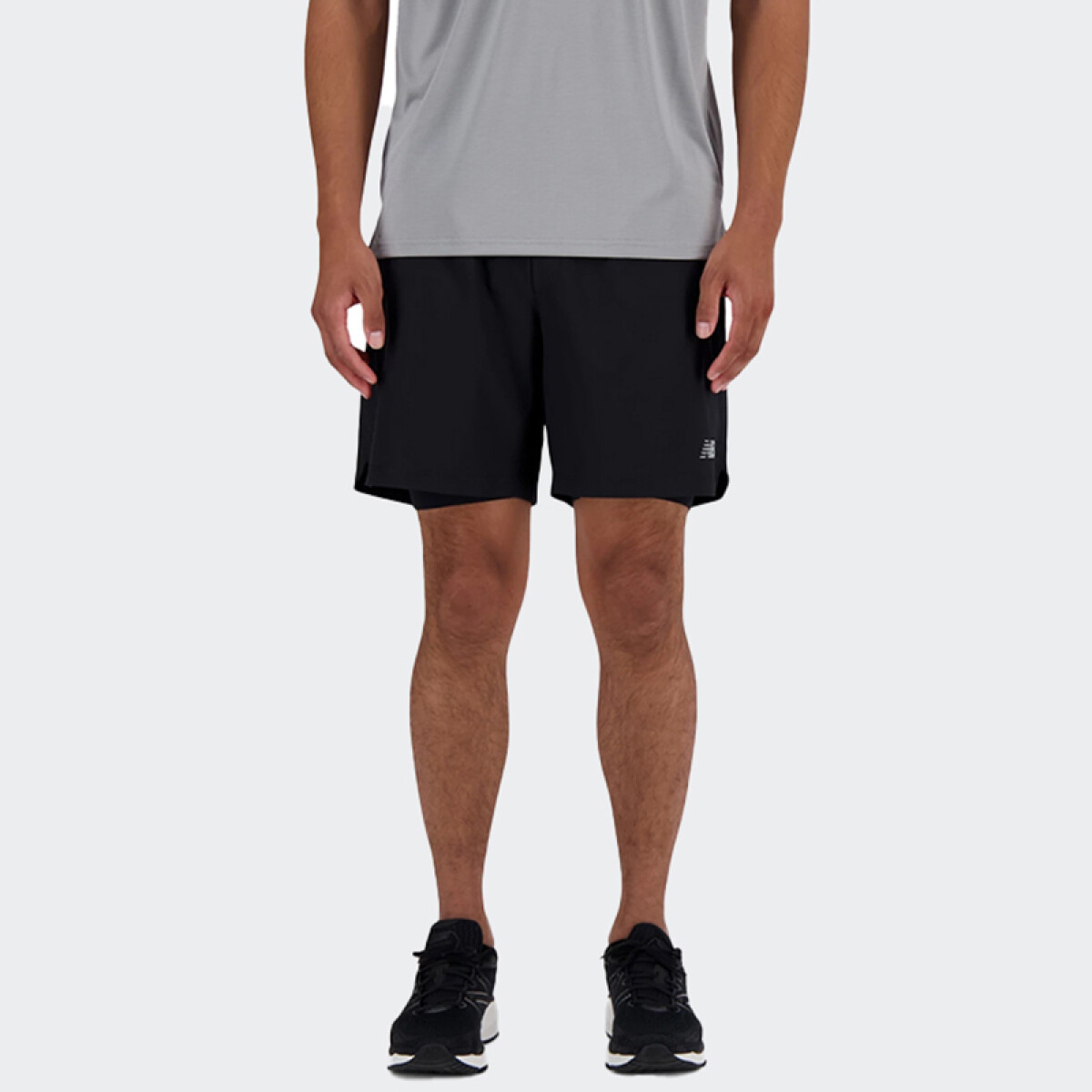 Short New Balance RC - Negro 