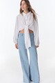 Top Mona Blanco Broderie