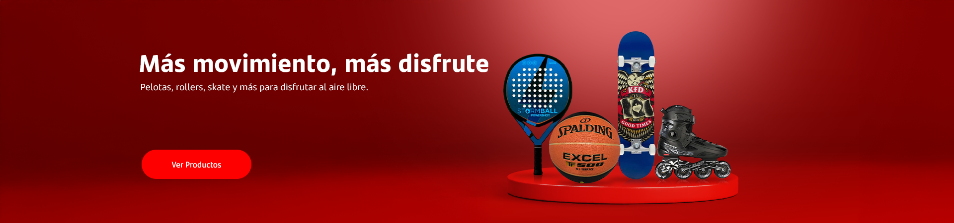 Deportes al Aire Libre