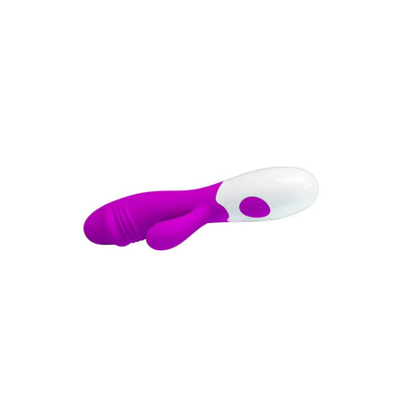 Vibrador Doble Estimulación Pretty Love Snappy Vibrador Doble Estimulación Pretty Love Snappy