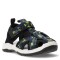 Sandalias de Niño Croco Kids CANU Negro