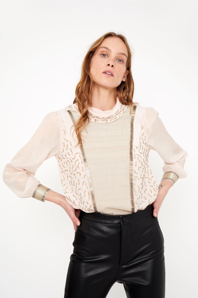 ROMANTICO BLOUSE 