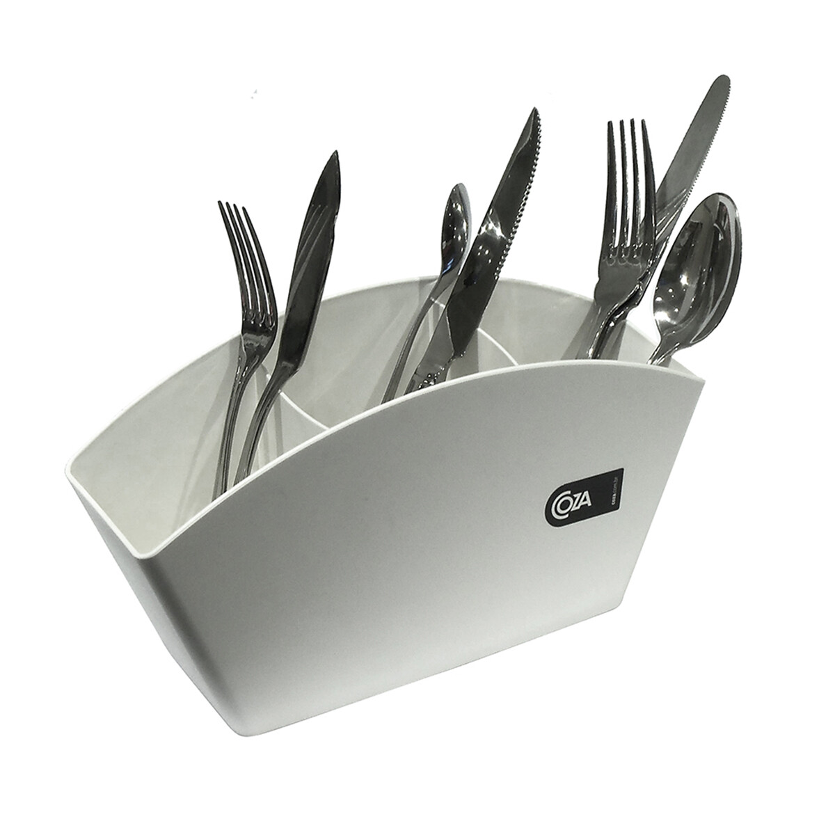 Escurridor De Cubiertos - BLANCO 