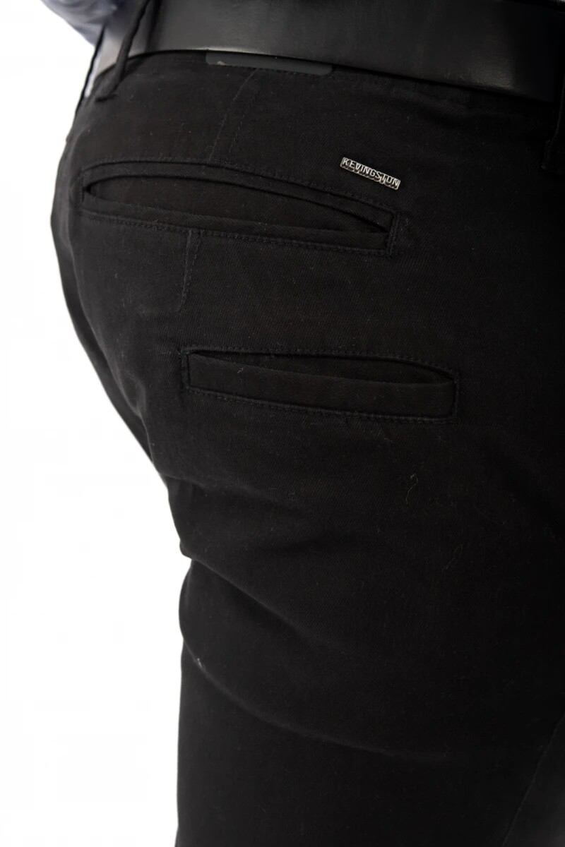 Pantalón Lanz Kevingston Negro