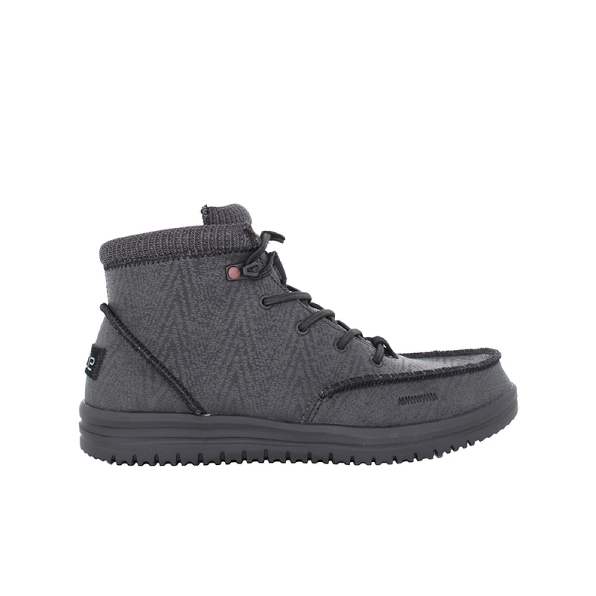 Botas Hey Dude Bradley - Gris 