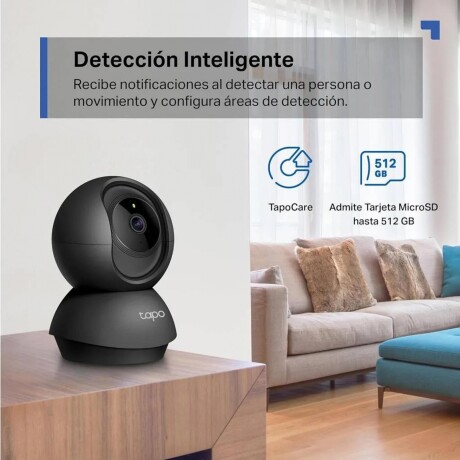 Cámara de Seguridad TP-LINK Tapo C211 2K Visión Nocturna Cámara de Seguridad TP-LINK Tapo C211 2K Visión Nocturna
