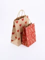 BOLSA REGALO LOVE ROJO