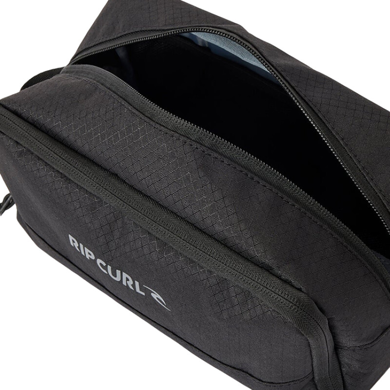 Necessaire Rip Curl Groom Toiletry - Negro Necessaire Rip Curl Groom Toiletry - Negro