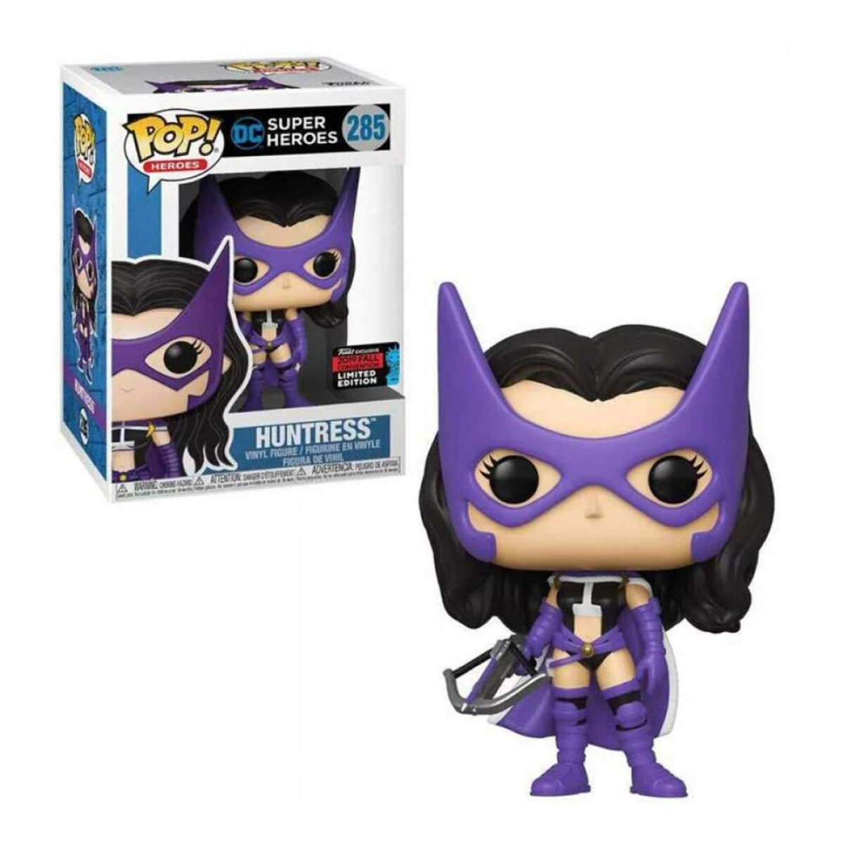 Huntress  DC Super Heroes - 285 