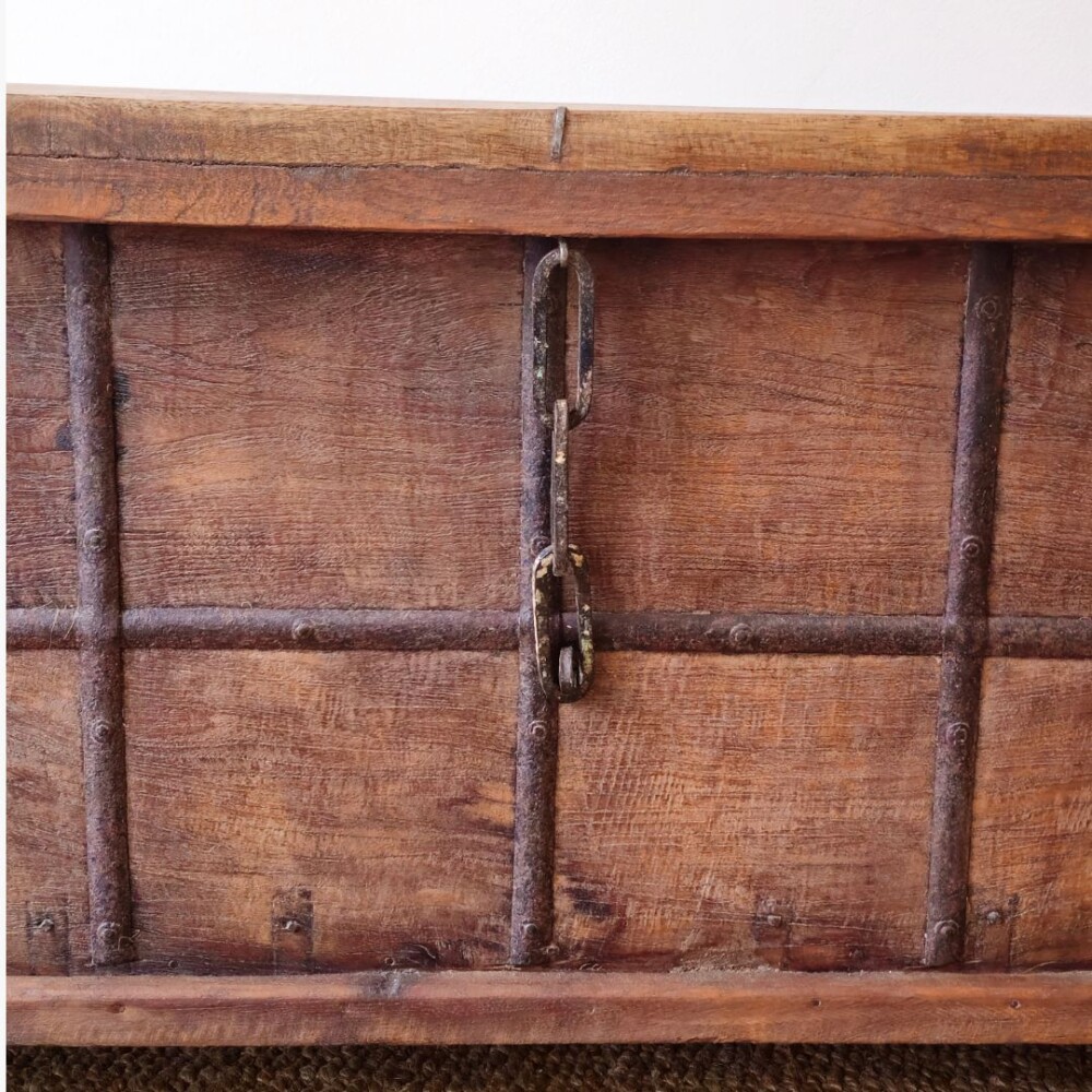 Baúl Rústico Baúl Rústico