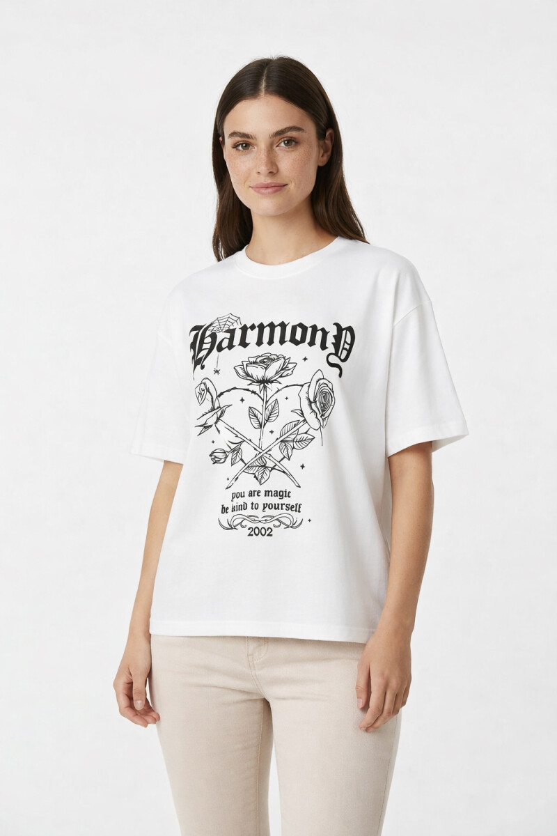 Remera Cervera - Estampado 1 