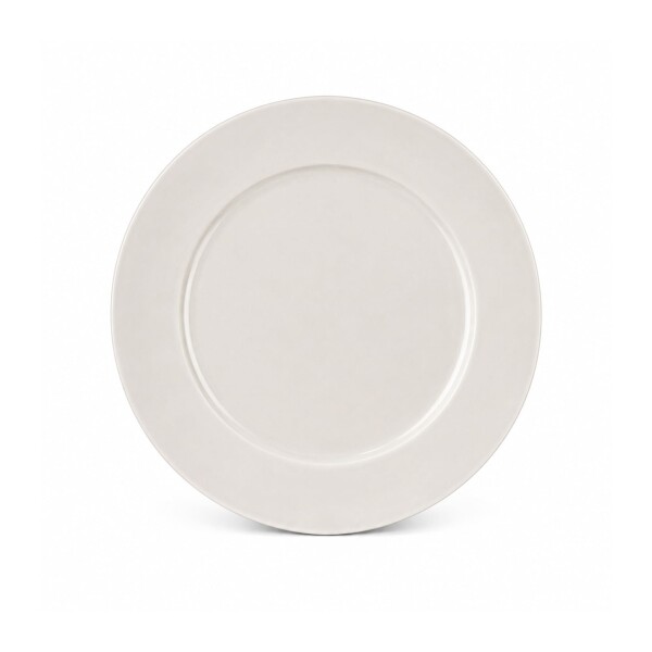 Plato llano blanco 27 cms HR002-10.5 Plato llano blanco 27 cms HR002-10.5