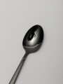 Cuchara Asher Set 4un. Negro Brillante Color Unico
