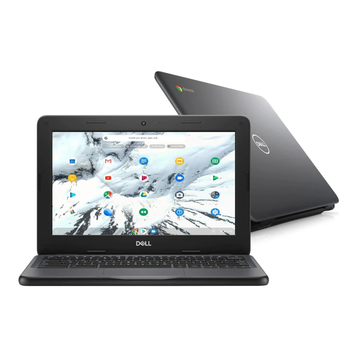 Chromebook Dell 11,6'' N4020 4GB 16GB Chrome 