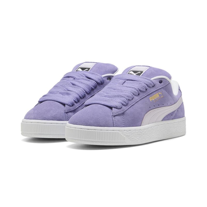 Zapatillas Puma Suede XL Unisex Lavender Alert-lilac Frost-pum