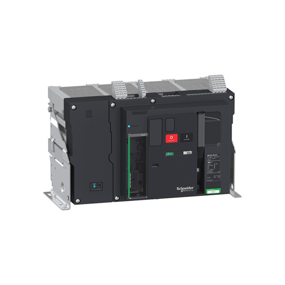 Int. de potencia 4P LV848087 motorizado 400V + acc MG4734