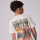 T-SHIRT VERTUNA TEEN RUSTY Crudo