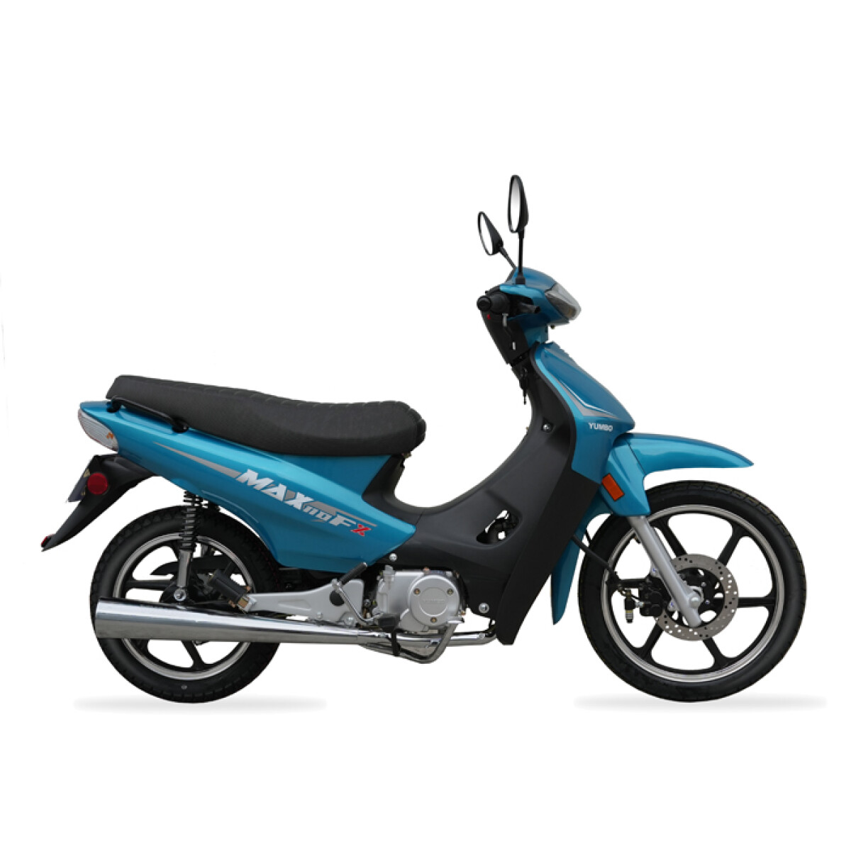 Yumbo Max 110 FX - Celeste - Reserva 