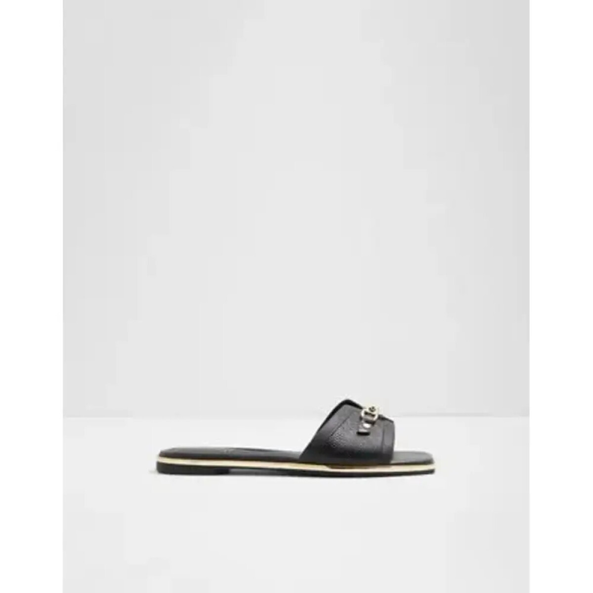 ALAMASSI OPEN BROWN SYNTHETIC - BLACK 