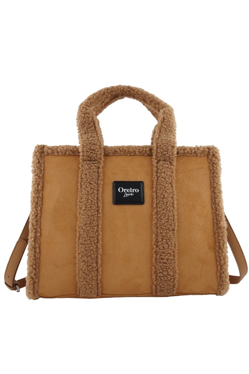 Cartera Las Oreiro - Marron 