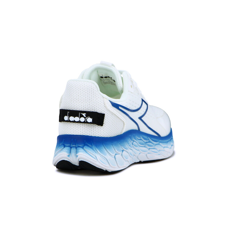Championes Deportivos Mujer Diadora Freeze Blanco-azul