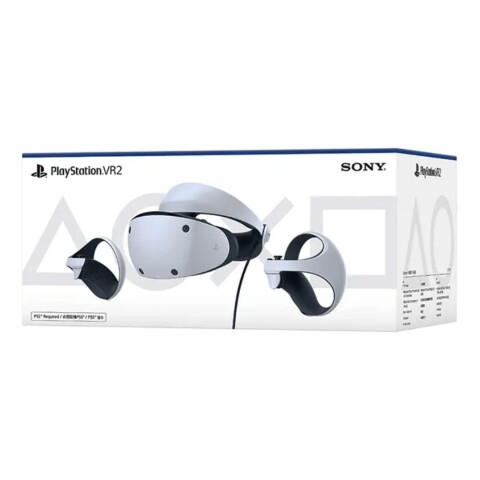 Lentes de Realidad Virtual Sony Play Station 5 VR2 Lentes de Realidad Virtual Sony Play Station 5 VR2