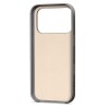 Case Beats iPhone KickStand 17 Pro Grey Case Beats iPhone KickStand 17 Pro Grey